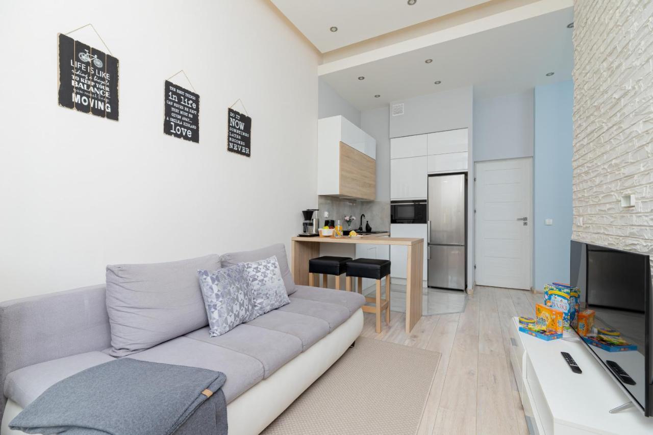 The Opera Apartment Grzegorzki Arianska 4 By Noclegi Renters Krakow Exterior photo